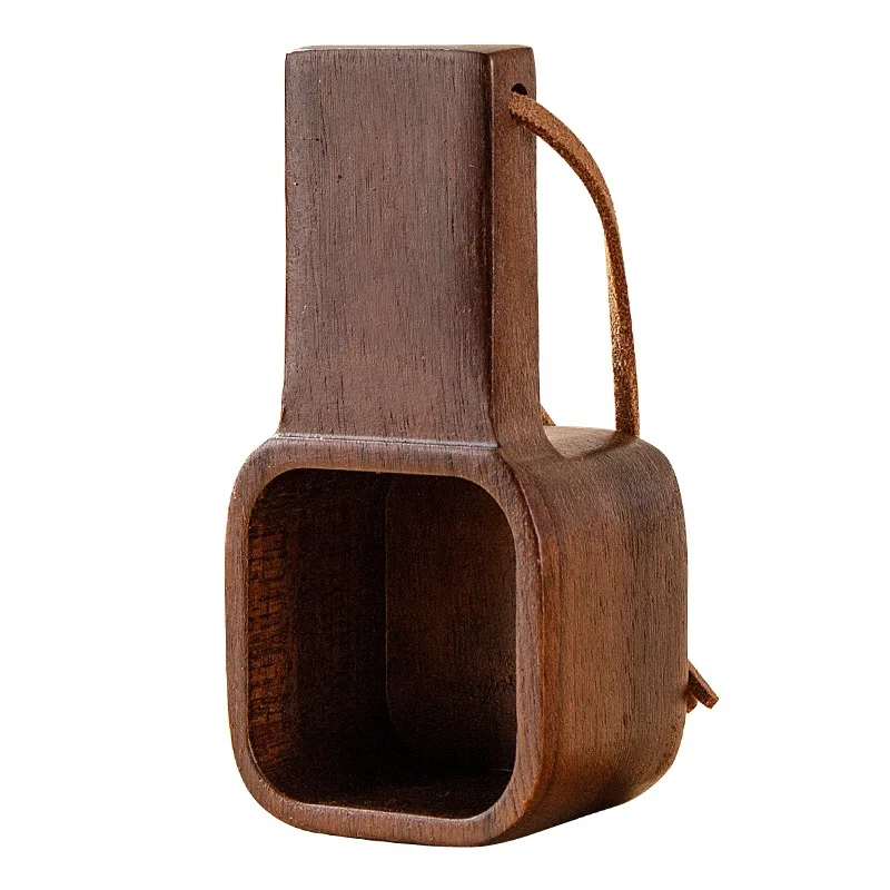 24 New Arrival Home Use Tableware Tea Coffee Measuring Spoon Walnut Coffee Spoon 1 Scoop Equals about 10 Grams