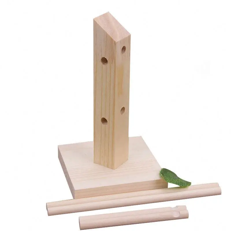 A 231 10 Pairs Multiple Glasses Organizer Glasses Shelf Wooden Stand Holder Sunglasses Eyewear Displays