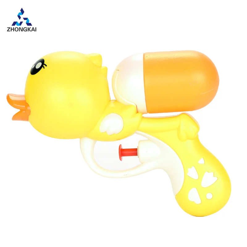 High Quality Swimming Pool Water Play Toys Classic Duck Water Gun For Children