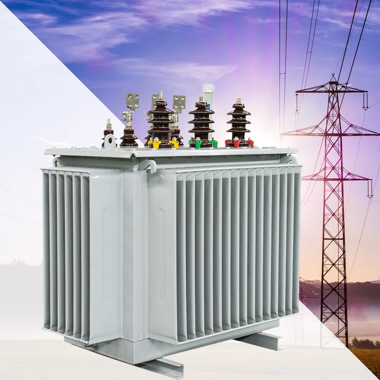 Power Transfofmers Substation Type Distribution 50kva 100kva 150kva 700kva 750kva Voltage Transformer Price