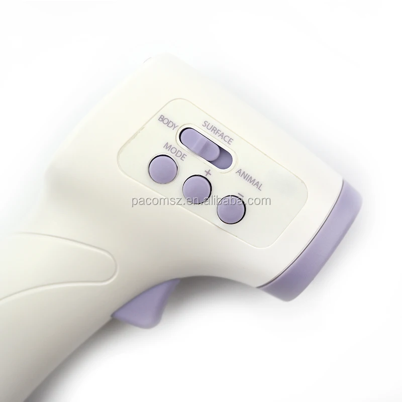 Muti-fuction Детский/Взрослый Цифровой термометр инфракрасный Лоб тела термометр