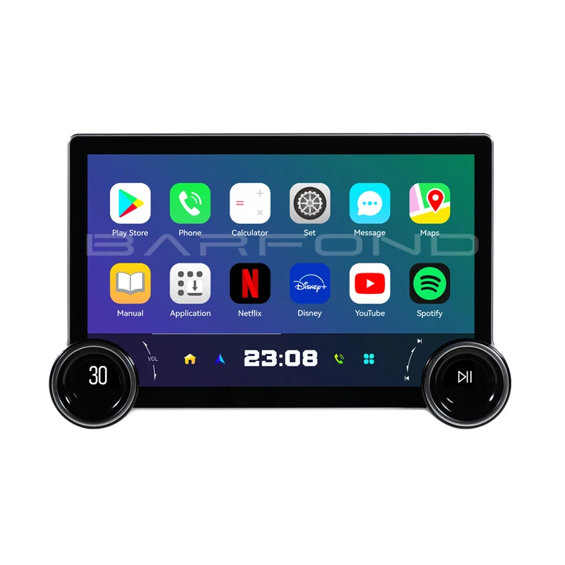 BT WIFI 4G поддержка приборной панели автомобиля DVD-плеер 11 5 дюймов 8 IPS экран Android GPS Navi