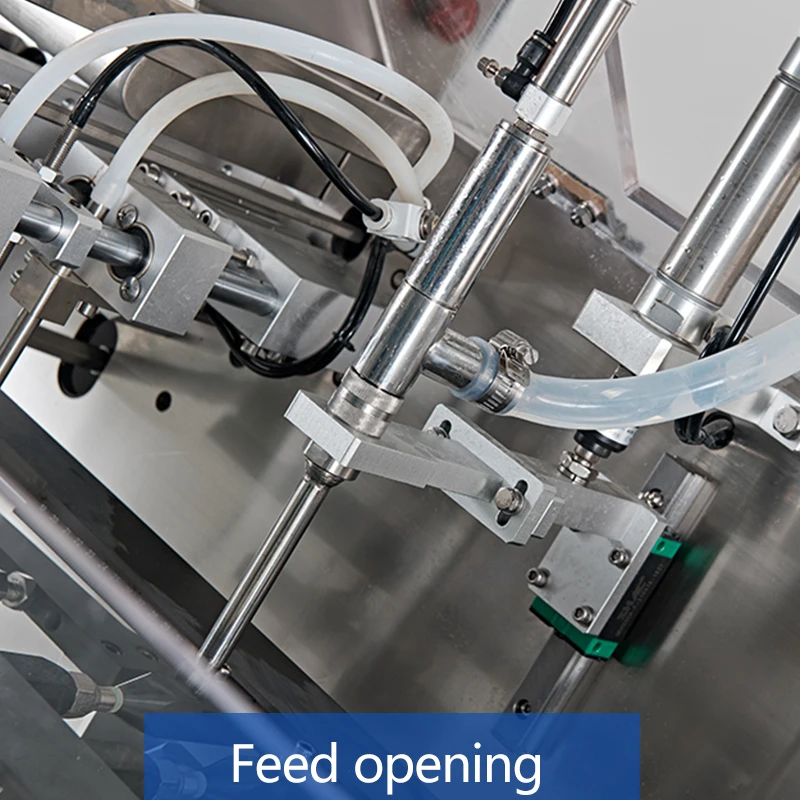 liquid soap packing machine packing machine for MDP liquid tomato paste packaging machine