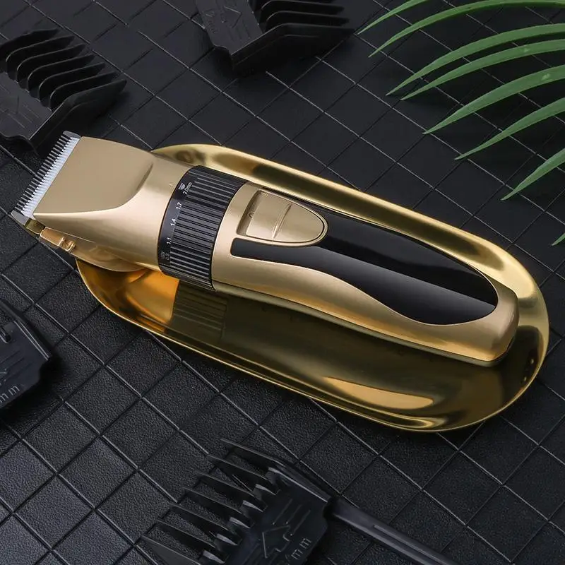 2020 New Designed Rechargeable Super Quite Pet Hair Trimmer Pet Professional Hair Clippers
