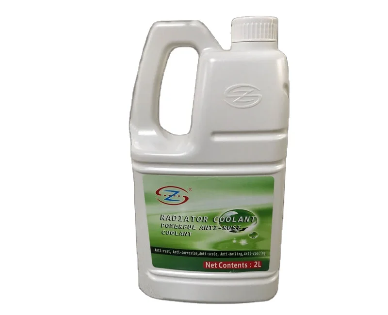 Anti-rust Coolant Fluid Radiator Coolant MSDS for Cooling Radiator