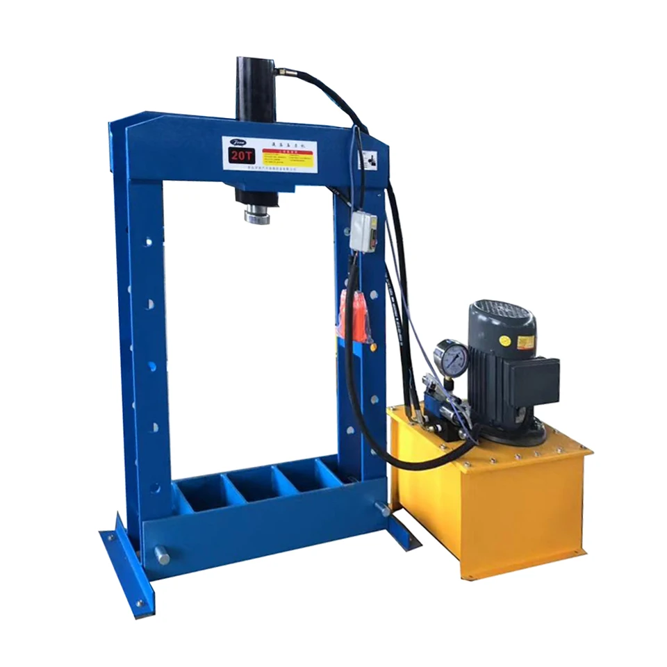 Electric /manual 20tons Hydraulic Press for sale