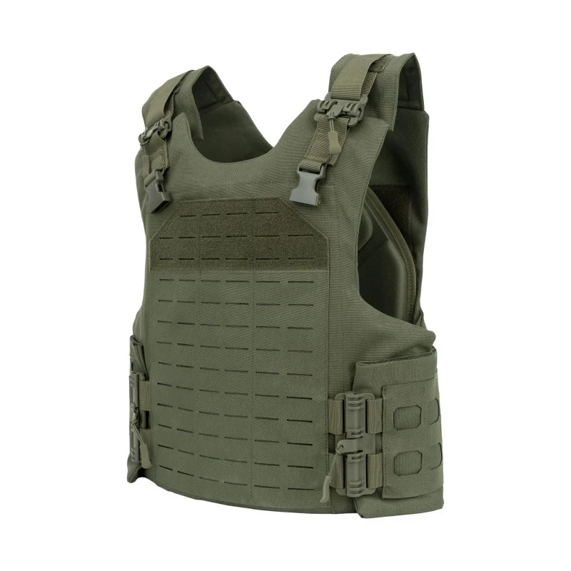 1000D Nylon Armor Plate Carrier Molle Combat Vest Wear proof Laser Cut Tactical Vest