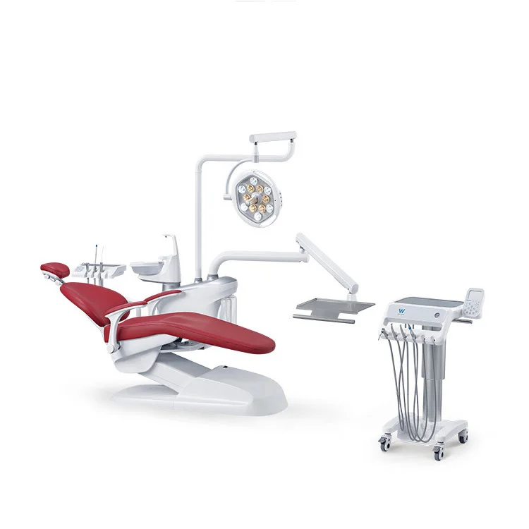 Full Medical Tooth implant dental chair unit manufacture dental unit price