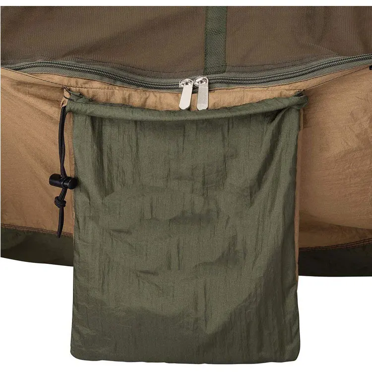 
10ft durable nylon double camping hammock with straps, best sellers camping hammock with net 