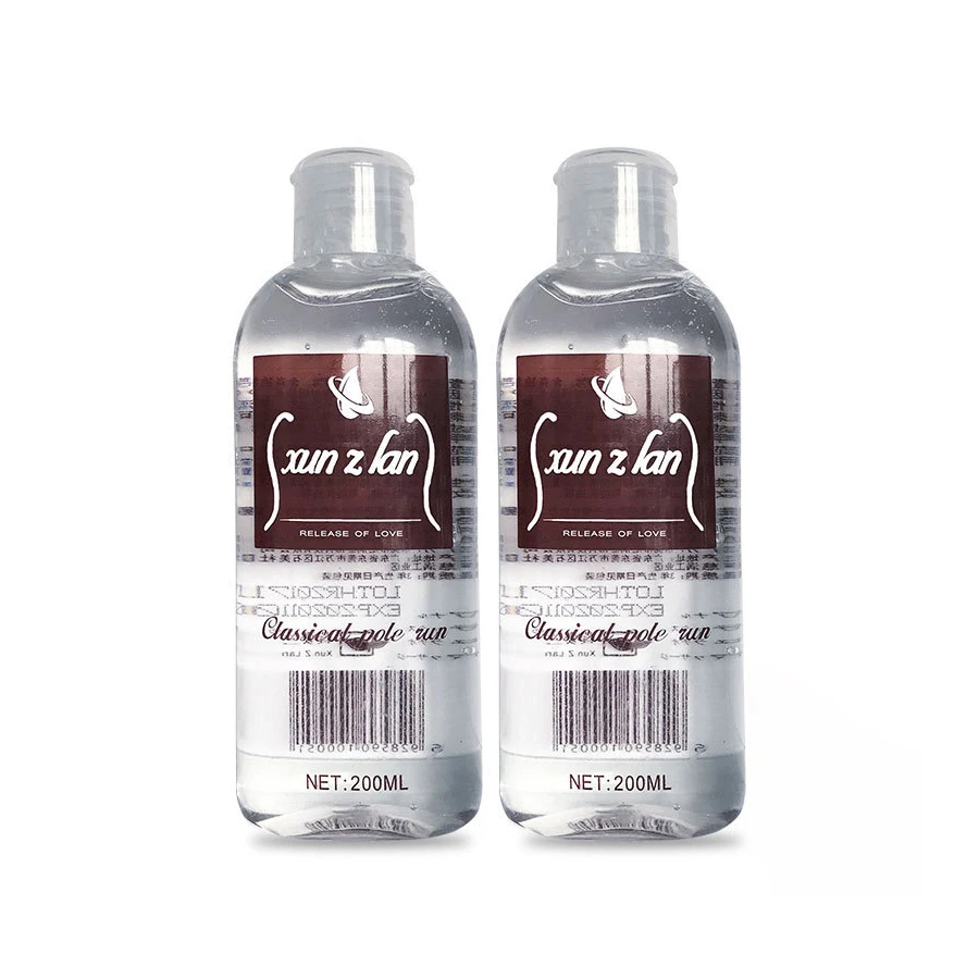 Sexual Love Lubricant Hybrid Lubricant Washable lasting Undry Lubricants Vagina Lube