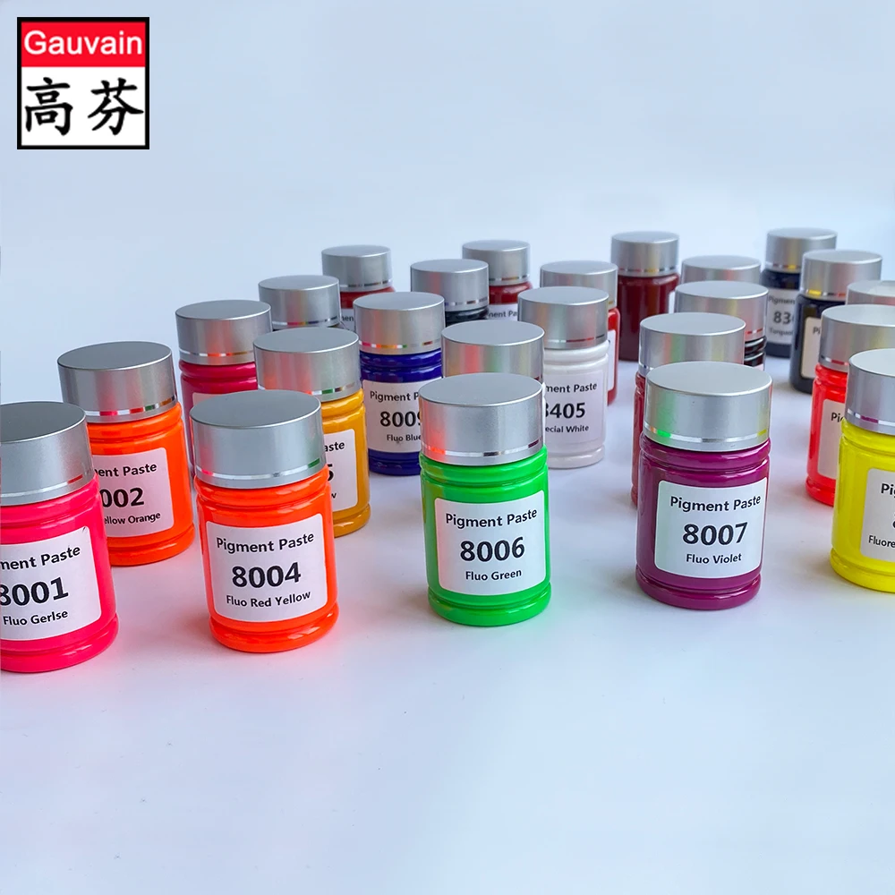 Factory direct water based colors paste pigments for coatings 8501 black  liquid Pigment For Textile Printing Ink