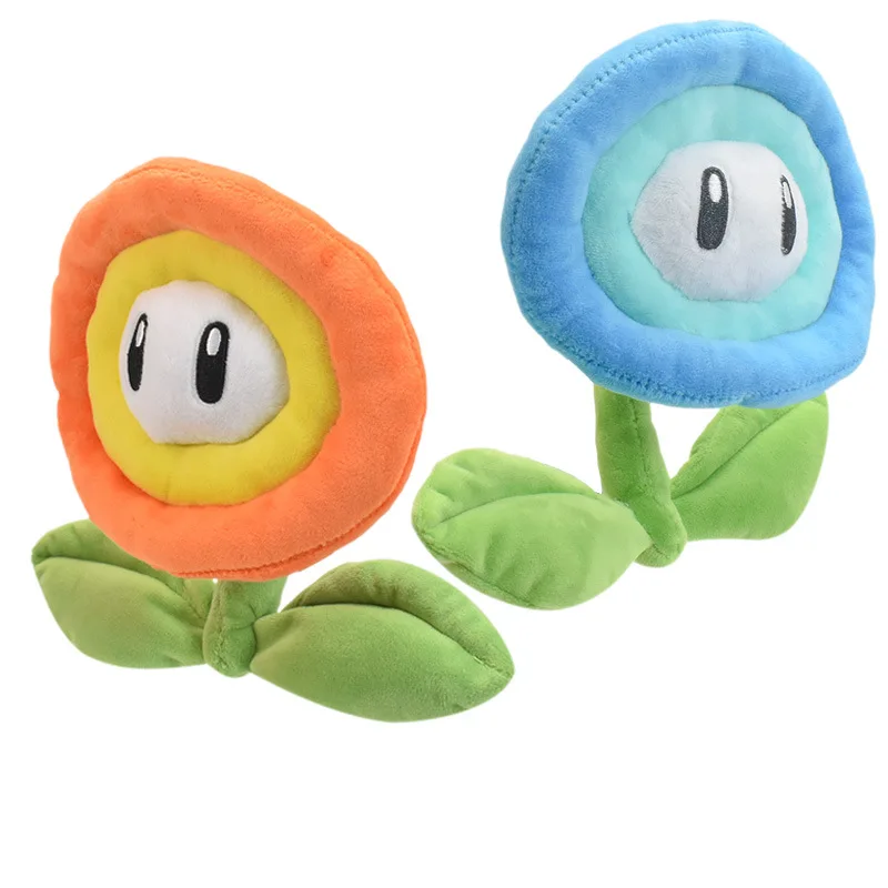 High quality Mario Brothers plush toys Sunflower Ghost plush toys wholesale