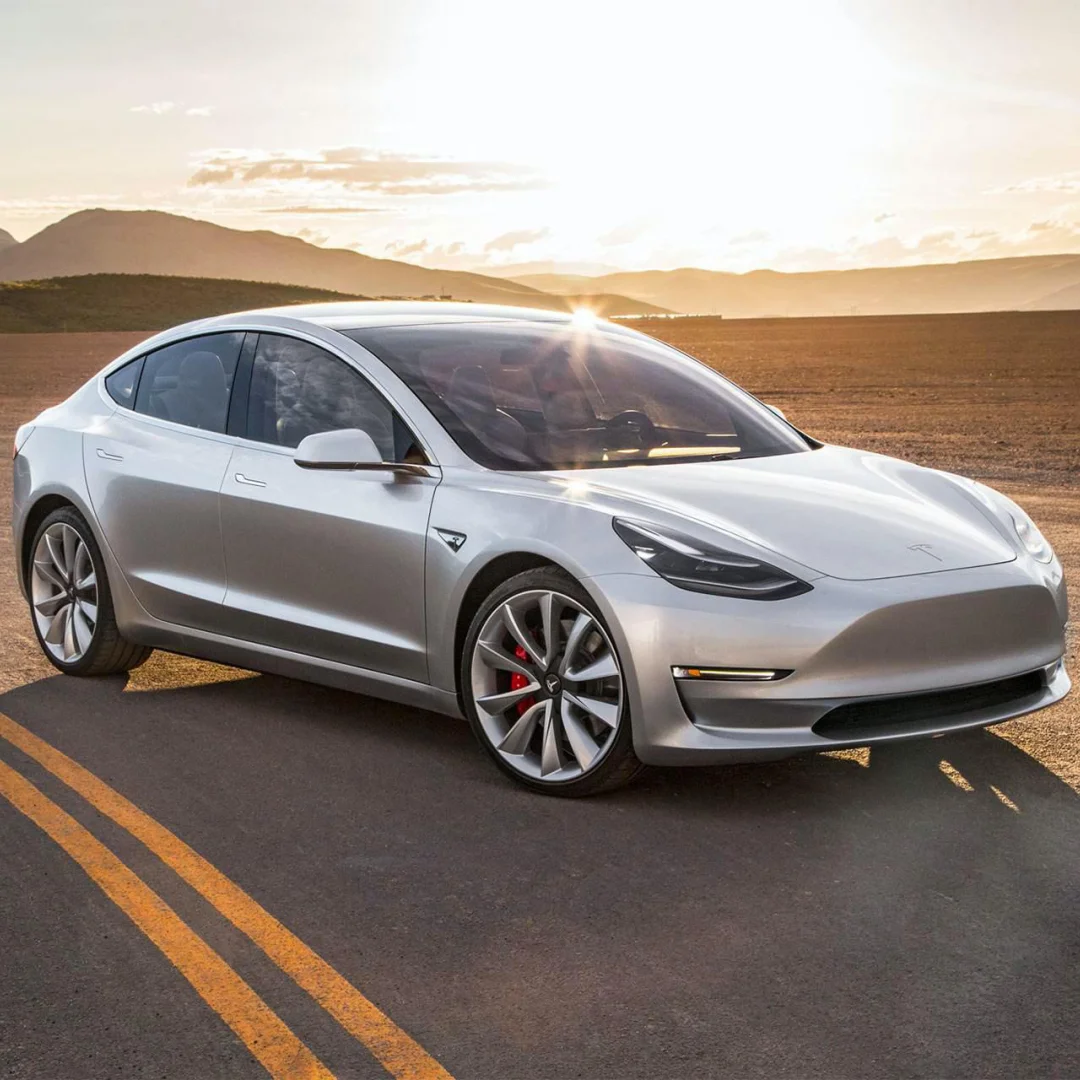 Tesla дешевый бывший в употреблении электромобиль новая электромобиль Tesla модель 3 электроавтомобиль