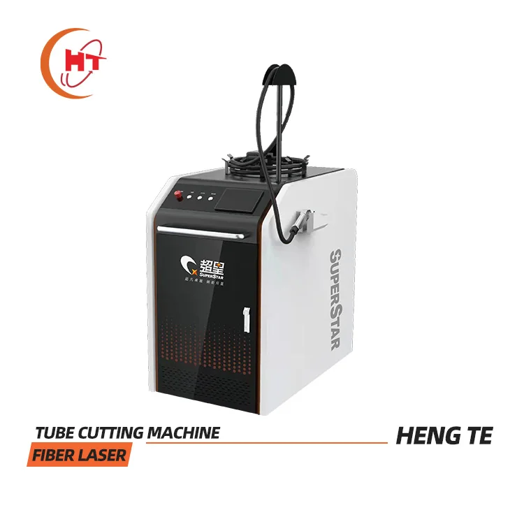 1000W 1500W 2000W 3000W Handheld Laser Welding Cleaning Machine For Stainless Steel