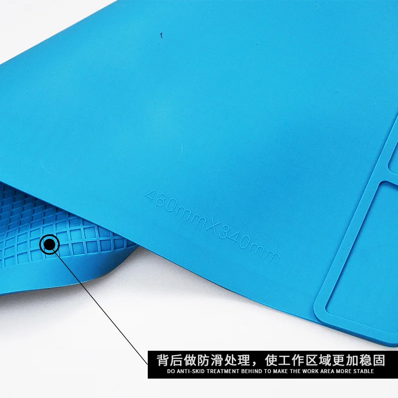 Main board Maintenance Auxiliary Heat Insulation Board Multi-component Large Area Maintenance Auxiliary Board Pad