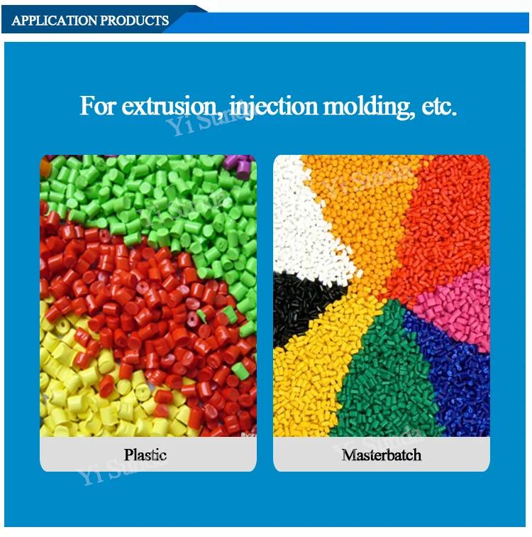 High quality plastic color powder mixer machine plastic pellets vertical plastic mixer