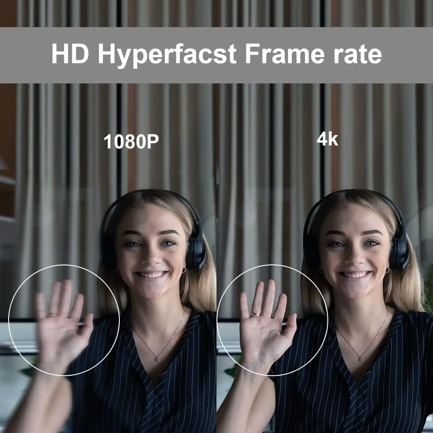 TEVO-VA4K камера Веб-камера 4k Type-C автоматическое отслеживание все в одном веб-камера конференция для прямой трансляции/онлайн встречи/обучения