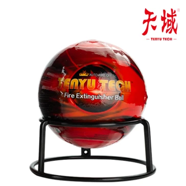High Quality Portable Suspension Design Automatic Fireball ABC Dry Powder Fire Ball 6kg Extinguisher Ball with CE Approved