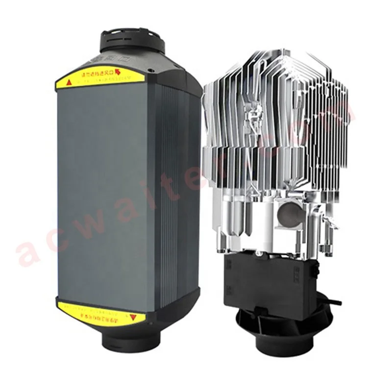 Wholesale Fast Heating12V 24V 8KW Parking Heater Truck Air Conditioner  Energy Saving