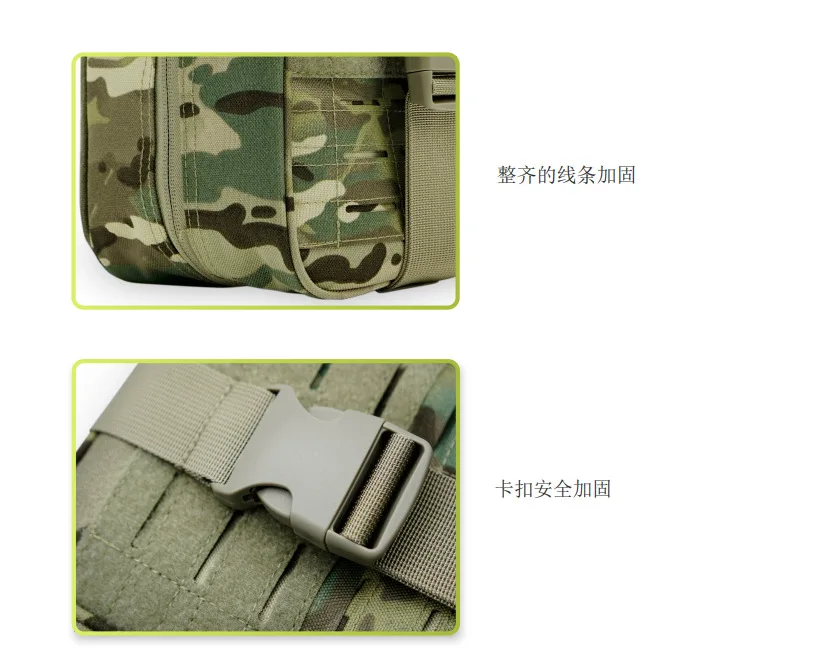 Survival First Aid Kit Medical Pouch Outdoor Emergency Survival Gear and Equipment for Hiking Camping Hunting Travel