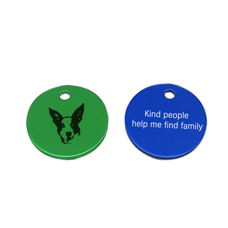 Great Quality Exquisite Longer Lasting For Daily Wear Dog Tag Silencer