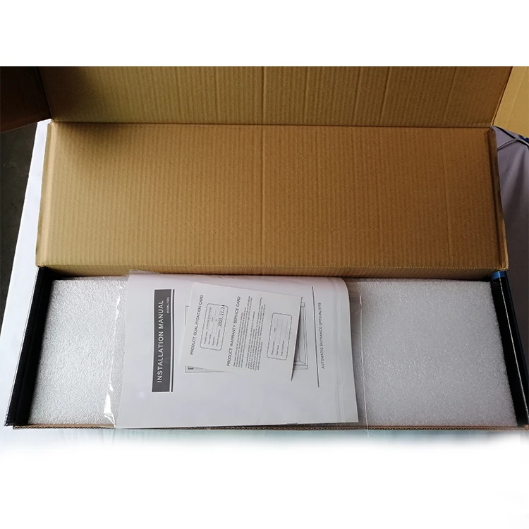 Remote automatic pull or push arm swing door opener for indoor home