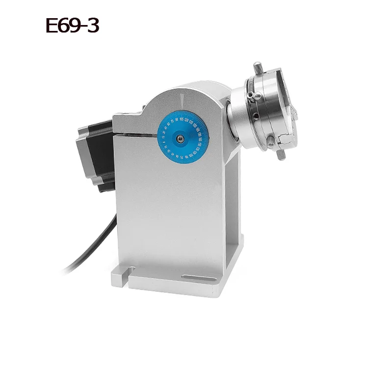 Manufacture Plant Rotary Welding Fixture Top Quality Rotary Welding Fixture for Laser Marking Machine