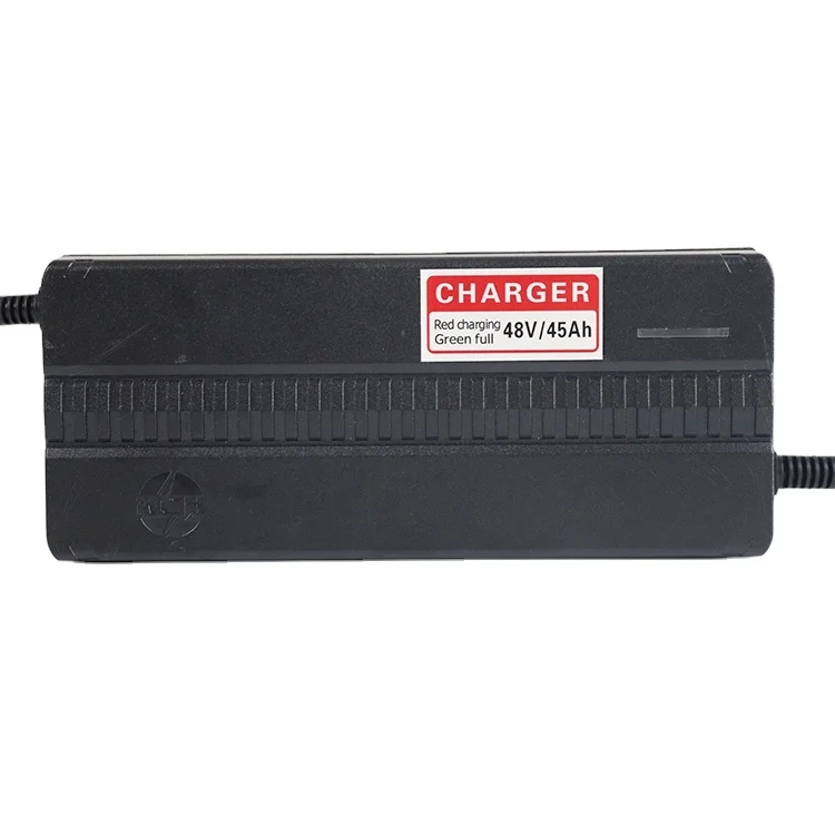 Low Price 48volt 45ah Motorcycle Battery Charger Lead Acid For Electric Bicycle Moped
