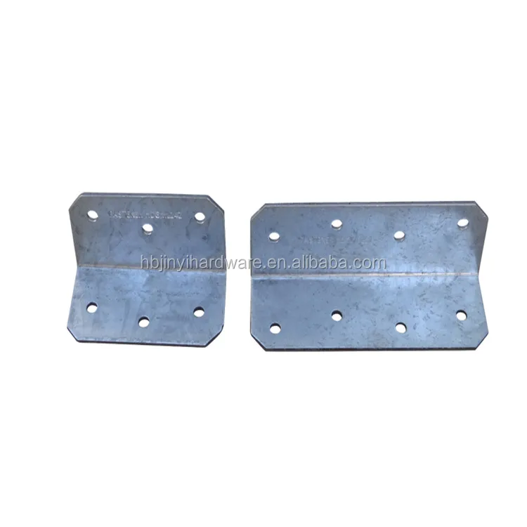 galvanized metal building materials corner  bracket