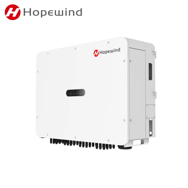 HOPEWIND Factory Manufacturer 3 Phase Grid Tie Inverter 250KW 225KW Solar Grid Tie Inverter Inversores On Grid