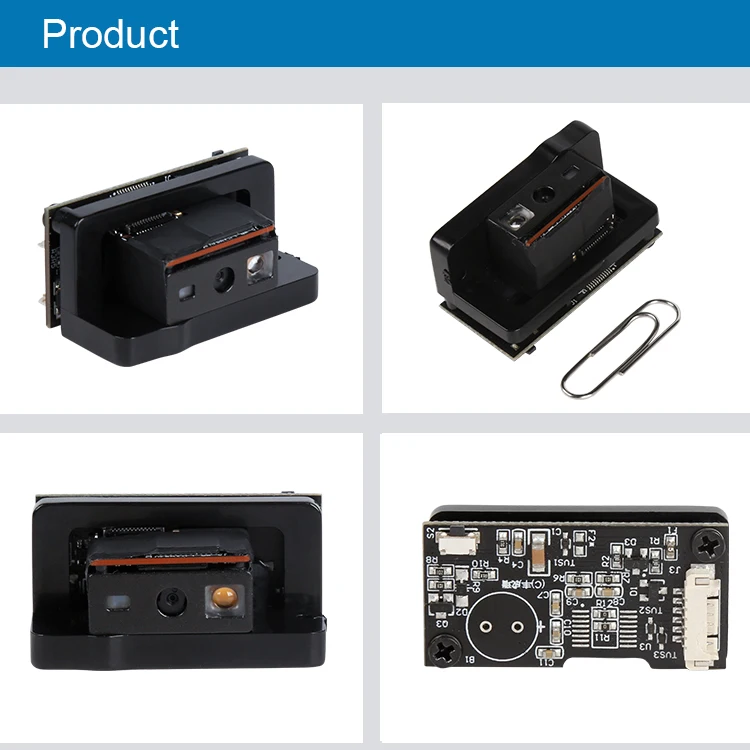 Edoo E5-32 Factory Direct Wholesale Oem Embedded 2d Barcode Scanner Module Kiosk Barcode Scan Engine
