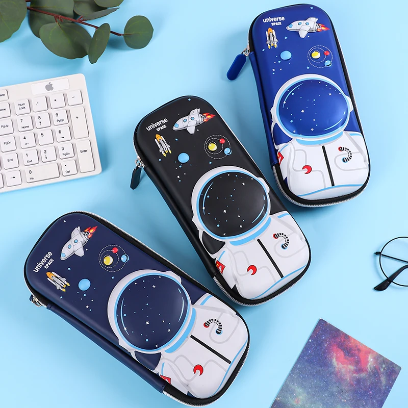 Сумка для ручек taikрелиt, вместительный пенал, модный, Вселенная, космос, сумка для ручек для подростков