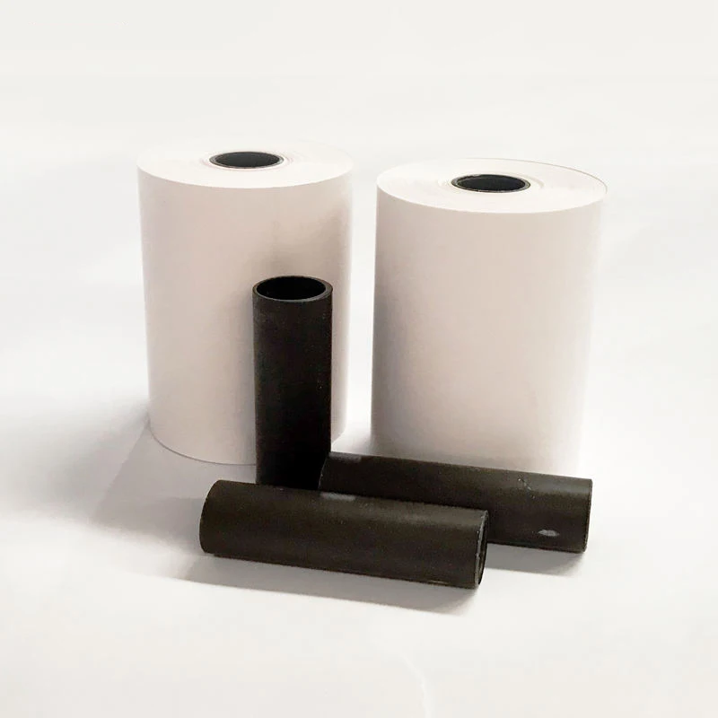 China Trade 60 Gsm Receipt  Cash Register Paper Rolls Colour 80mm Pos Thermal Paper Till Roll