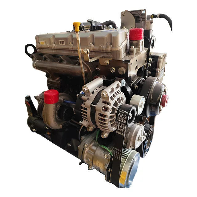 Высокое качество Perkins 1104D E44TA экскаватор дизельный двигатель NR84522