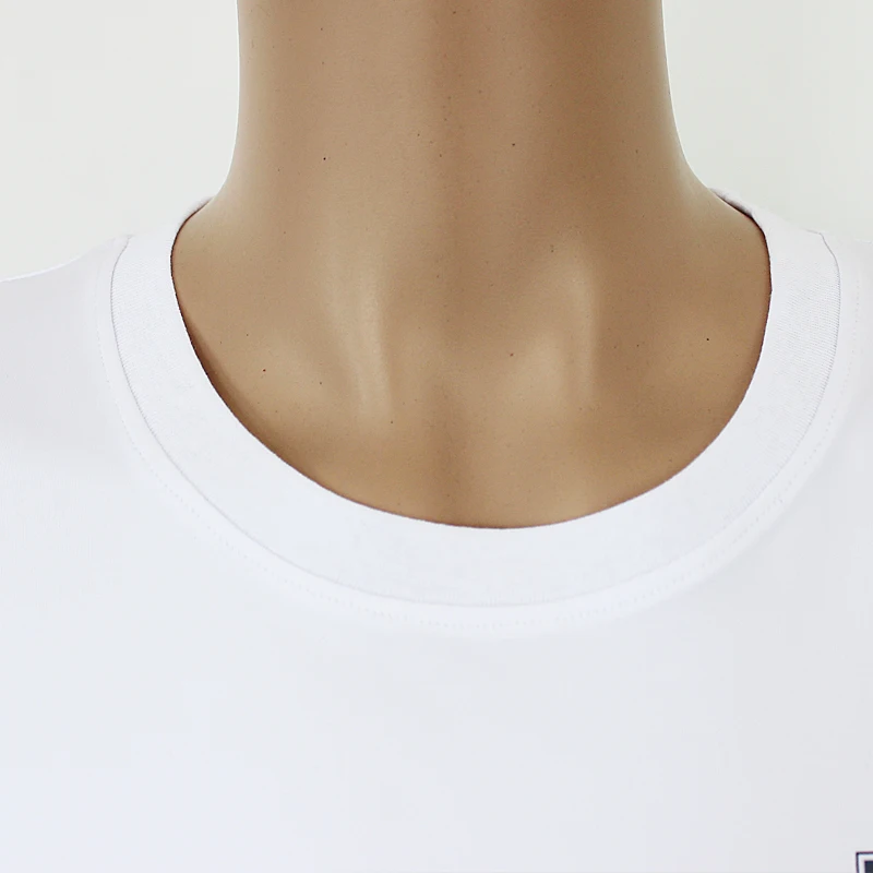 Wholesale 100% polyester T-shirt sublimation T-shirt ordinary custom printed white black blue blank T-shirt