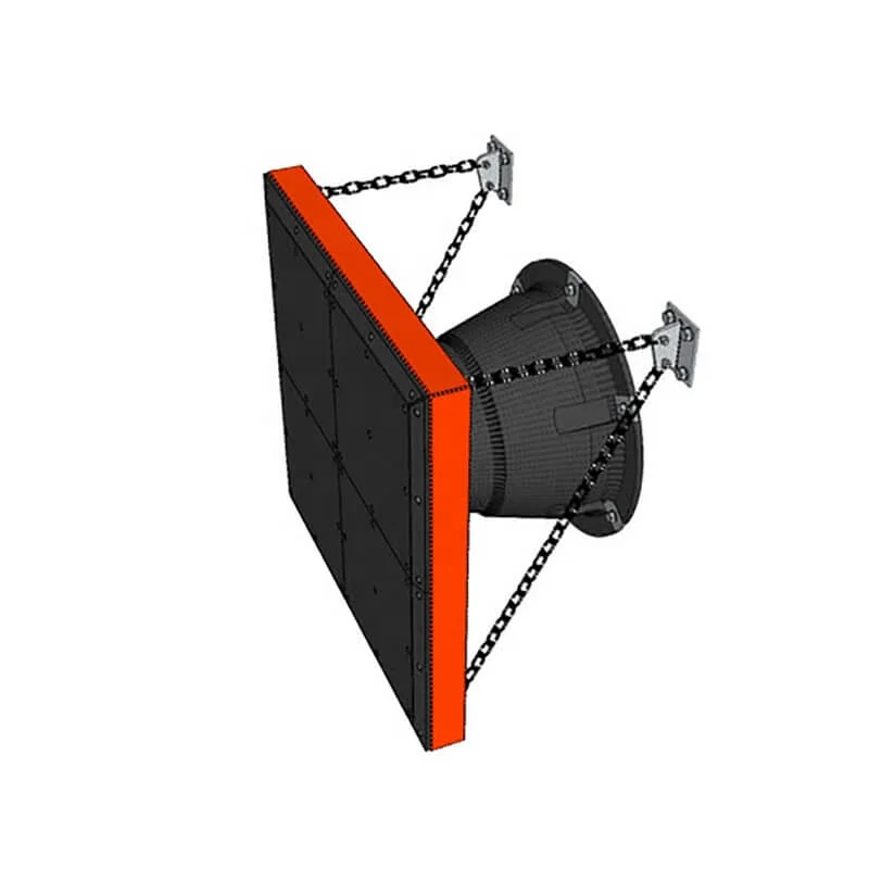 Настраиваемый Размер порта брызговика конусные кранцы для койки