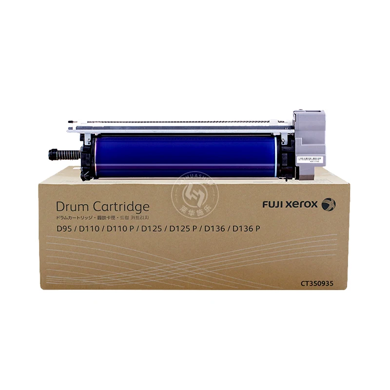 Laihua Original OPC Drum Unit For Xerox D110 D125 D136 D110P D125P D95 D 110 125 136 Drum Assembly Copier Spare Parts