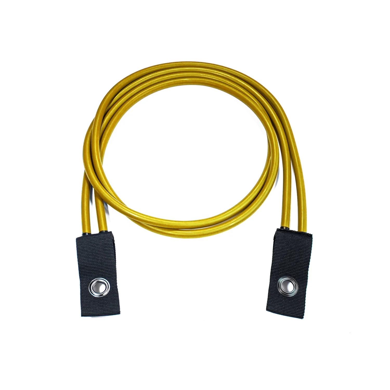 Hot selling factory wholesale resistance cord belt stretching loop cords bungee cord resistance band