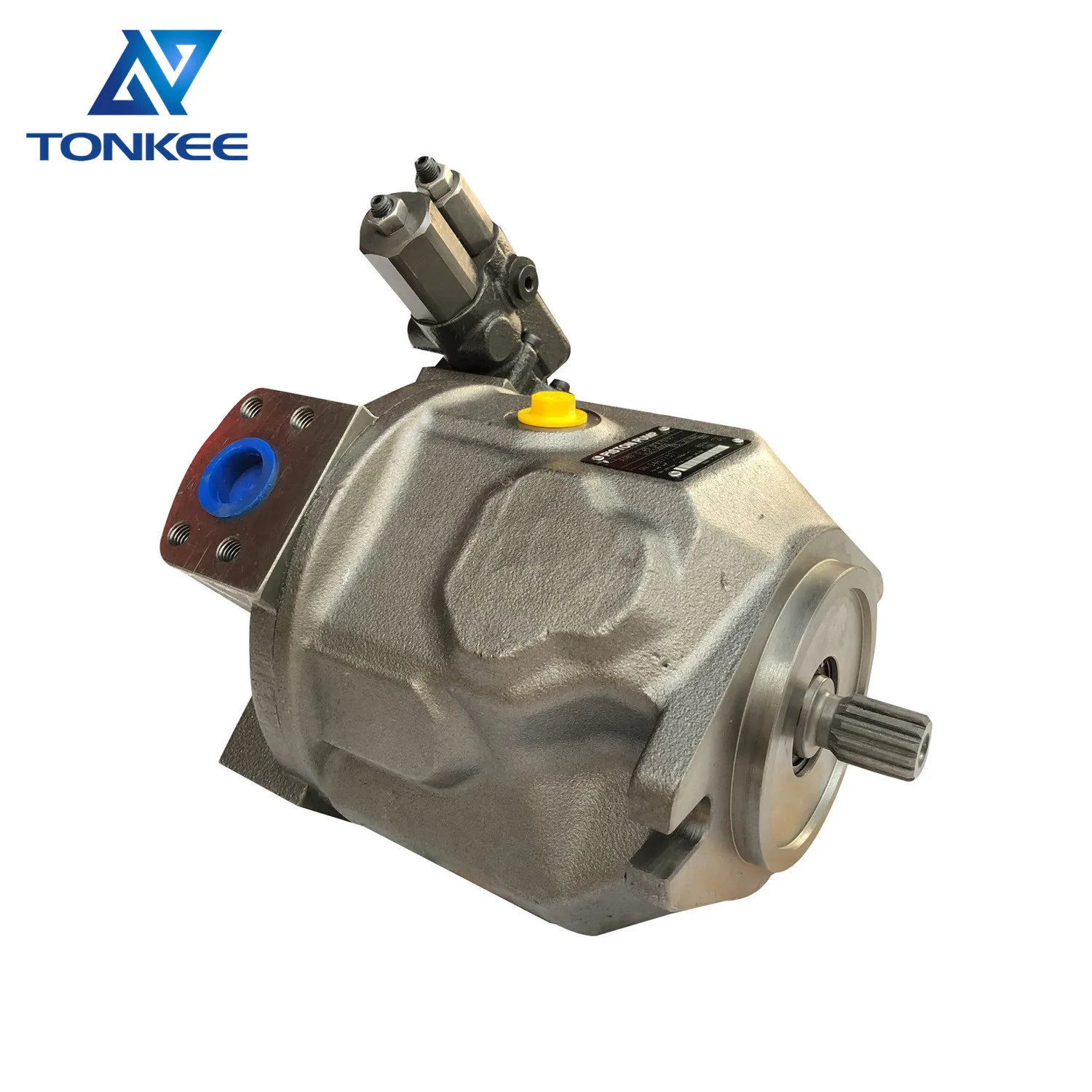 A10VO60 A10VO63 A10VO71 Main hydraulic axial piston pump A10VO45DFR31R-VUC12N00 piston variable Pump