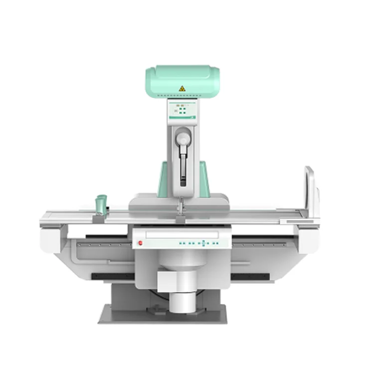 Высокочастотный цифровой рентгеновский аппарат система рентгеновского снимка рентгенографии