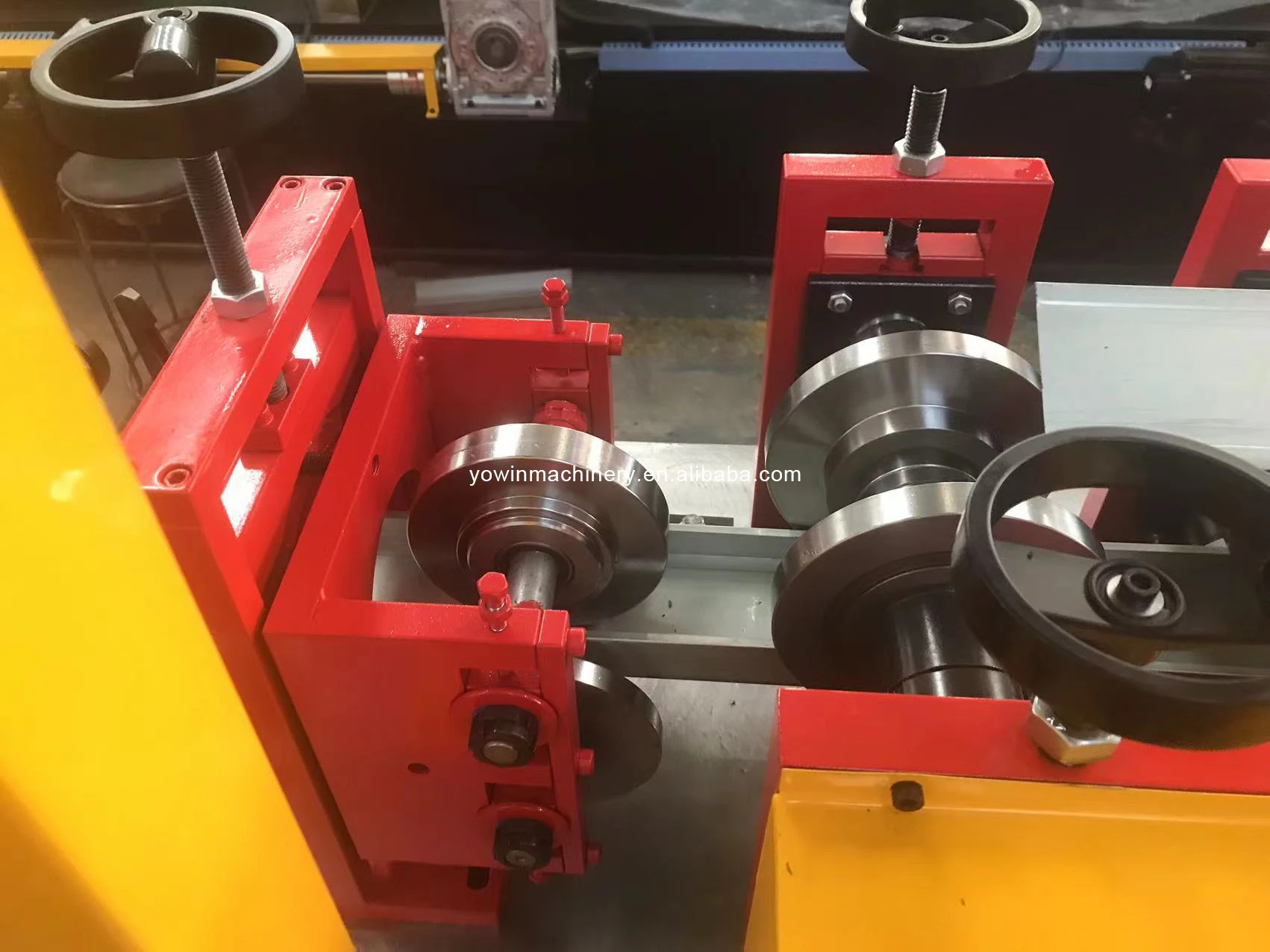 Metal Stud Framing Machine High Speed Light Steel Keel Dry Wall U Channel Stud and Track Roll Forming Machine