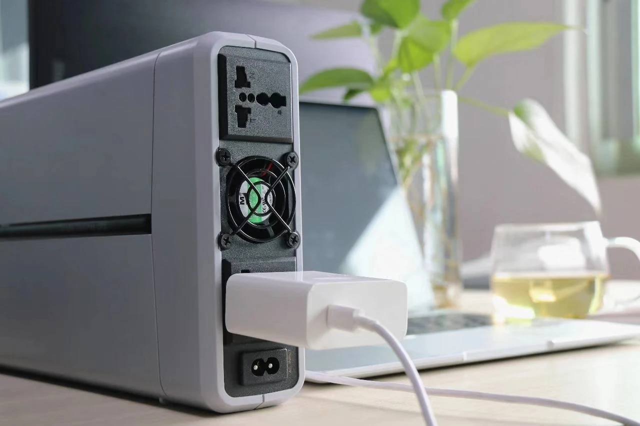  78000mAh 300W литиевая батарея UPS AC DC 12v солнечная энергетическая система домашний аварийный резервный блок