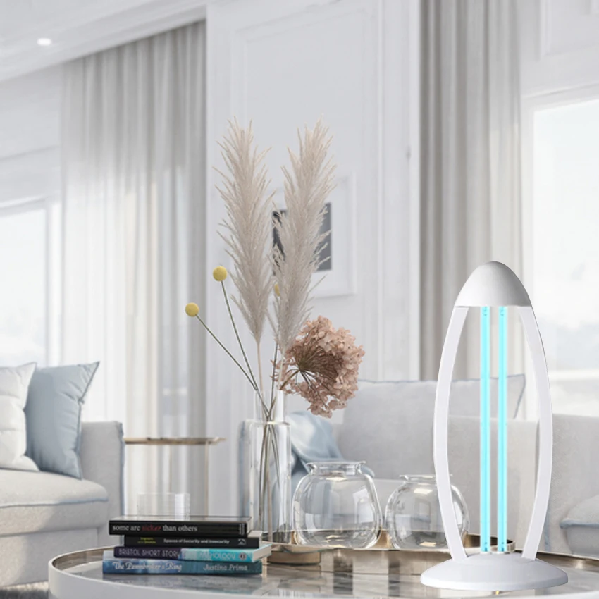 E27 base led bulb uv lamp portable handheld ultraviolet uvc/uvd lamp sterilizer disinfection ozone UVD light germicidal uv lamp