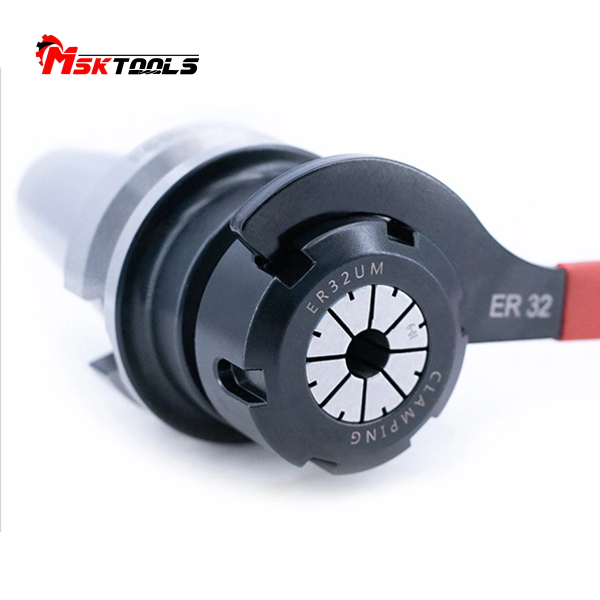 CAT-ER High Surface Hardness collet chuck