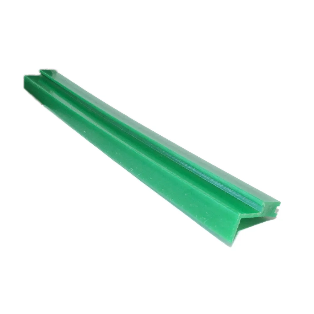Custom Plastic Profile Manufacturer extruded plastic profiles pvc extruded refrigerator cover frame