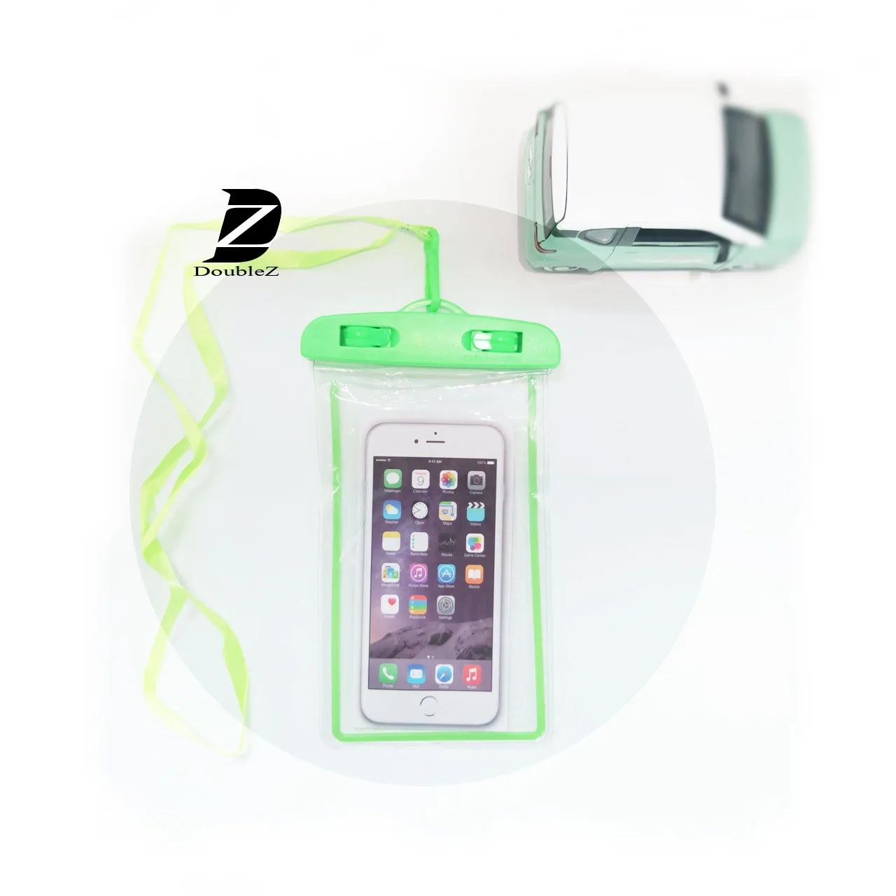 Underwater Dry Bag Case Cover For iPhone