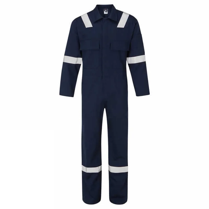 Manufacture Safety Overall Safety Workwear Uniform Construction Work Wear Clothes Industrial Boiler Suit