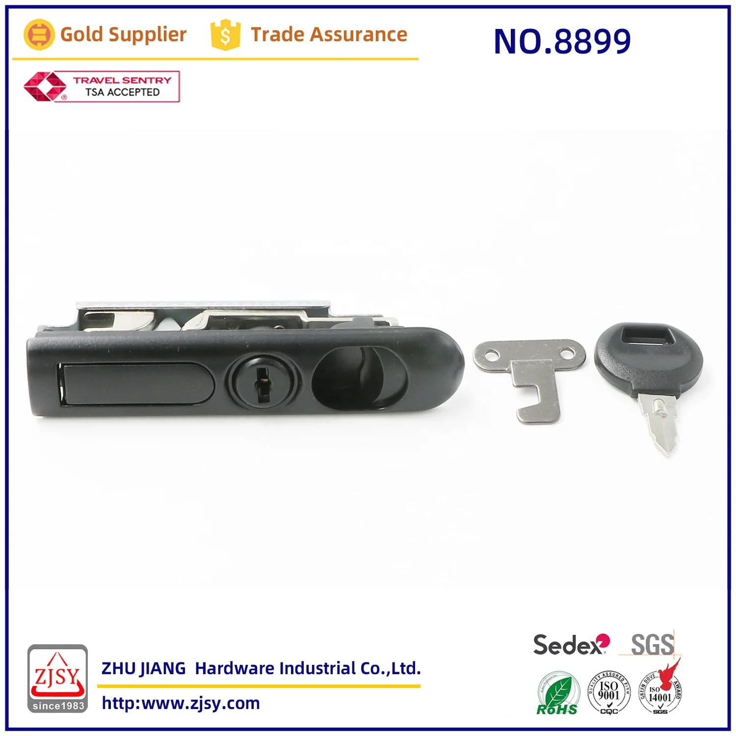 8899 модное оборудование из цинкового сплава высококачественный замок для чемодана чехол портфеля с замком деловая информация сумка комбинированный