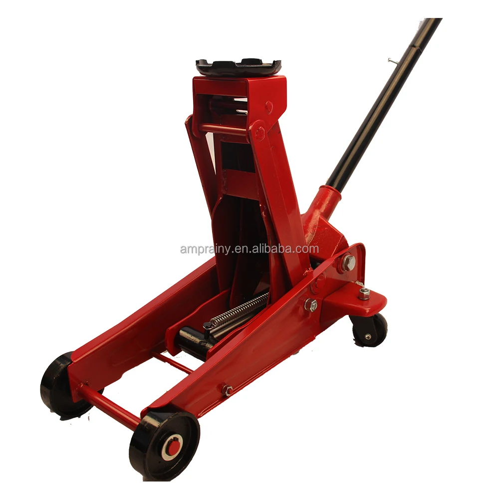 
3 ton heavy duty high quality hydraulic floor jack Trolley Service car jack tool 