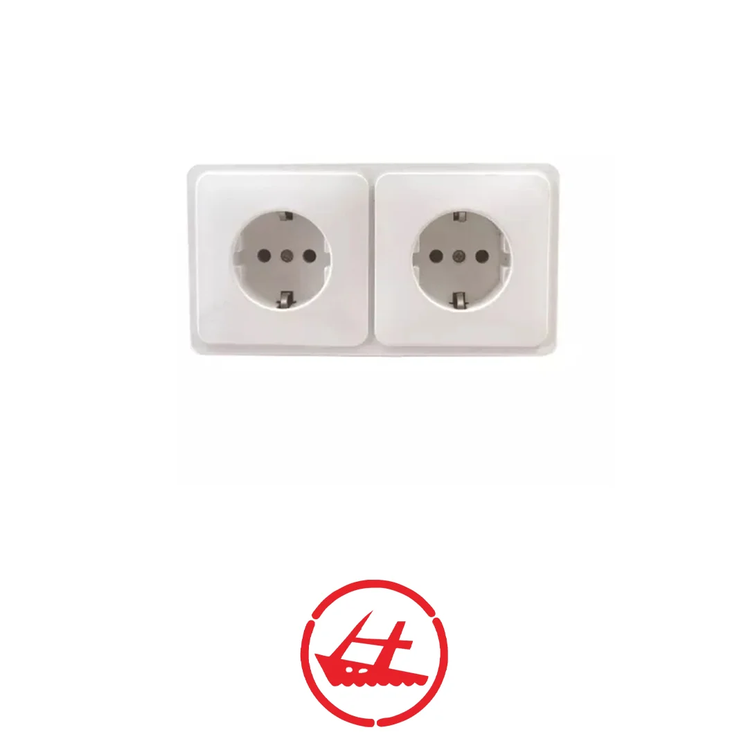 Marine Cabin switch ABC2-A 250V 16A